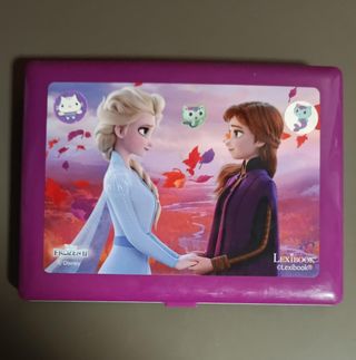 Lexibook Frozen 2 Portátil Educativo