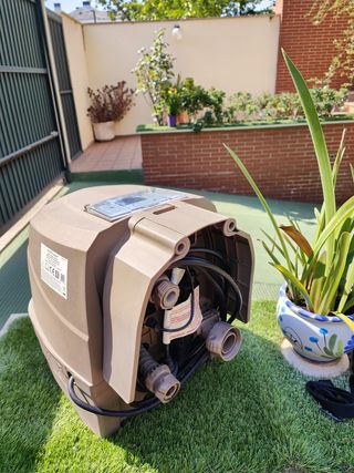 Unidad control piscina INTEX