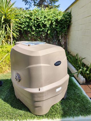 Unidad control piscina INTEX