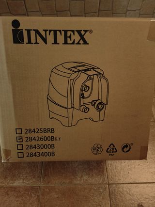 Unidad control piscina INTEX