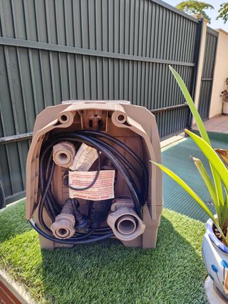 Unidad control piscina INTEX