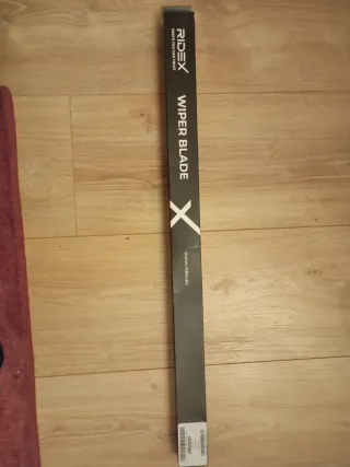 RIDEX Wiper Blade 298W0091