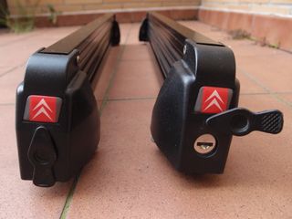 Porta sci e snowboard Citroën