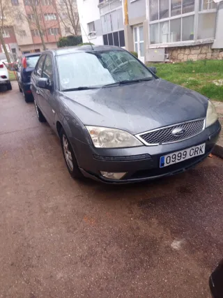 Ford Mondeo 2024