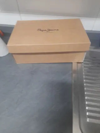 Zapatillas Pepe Jeans Talla 39 Blancas