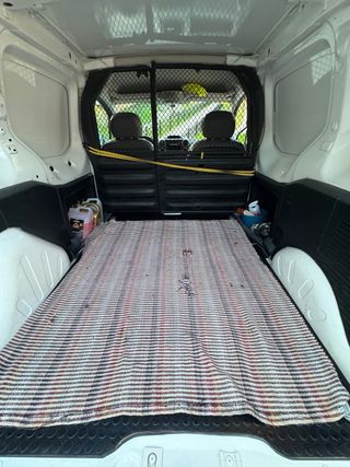 Citroen Berlingo 2011