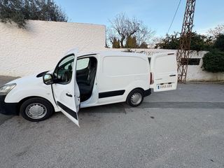 Citroen Berlingo 2011