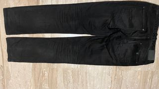 Pantalón Springfield Negro Hombre
