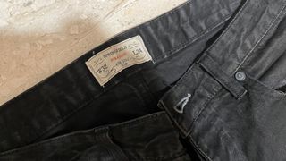 Pantalón Springfield Negro Hombre