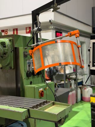 Fresadora MRF FU-160