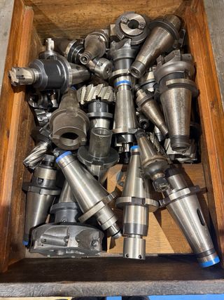 Fresadora MRF FU-160