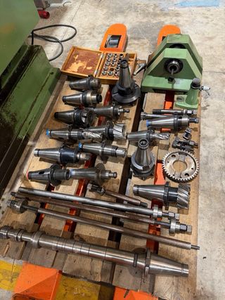 Fresadora MRF FU-160