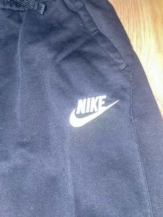 Pantalones Nike Negros
