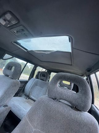 Mitsubishi Pajero v20 1999