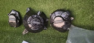 Tapas motor GB Racing