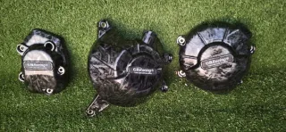 Tapas motor GB Racing