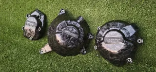 Tapas motor GB Racing