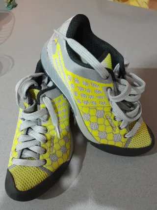 Zapatillas Montaña Boreal Salsa Talla 37.5