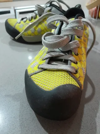 Zapatillas Montaña Boreal Salsa Talla 37.5