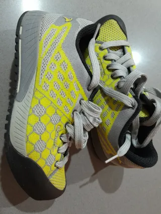 Zapatillas Montaña Boreal Salsa Talla 37.5