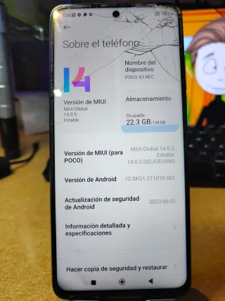 POCO X3 NFC 128GB