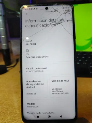 POCO X3 NFC 128GB