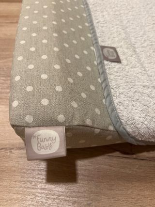 Cambiador Funny Baby + Empapadores