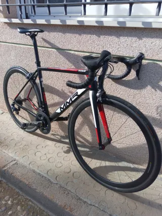 Bicicleta Carretera Carbono MMR