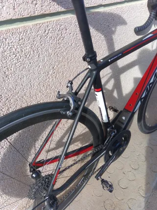 Bicicleta Carretera Carbono MMR