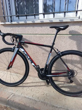 Bicicleta Carretera Carbono MMR