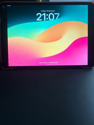 iPad Pro 10.5 Plata
