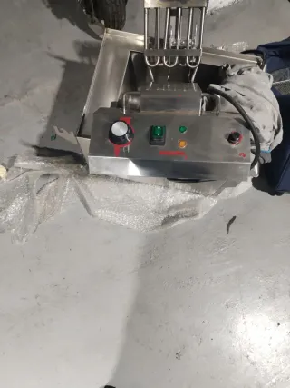 Maquinaria Hostelería - Cambio por Furgoneta