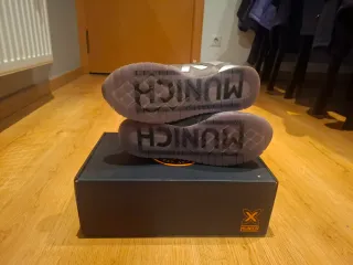 Zapatillas Munich Dash 267 Nuevas