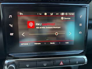 Citroën C3 Aircross Shine