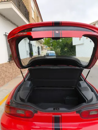 Mazda MX 3 V6 1800 CC 1998