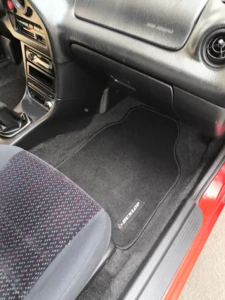 Mazda MX 3 V6 1800 CC 1998