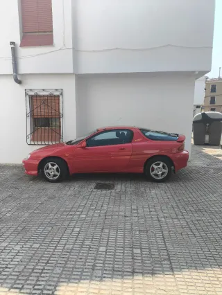 Mazda MX 3 V6 1800 CC 1998