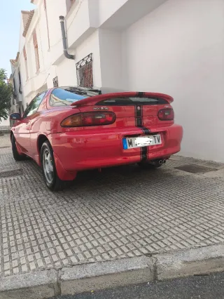 Mazda MX 3 V6 1800 CC 1998
