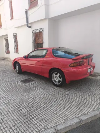 Mazda MX 3 V6 1800 CC 1998