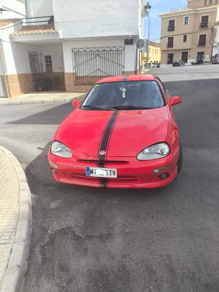 Mazda MX 3 V6 1800 CC 1998