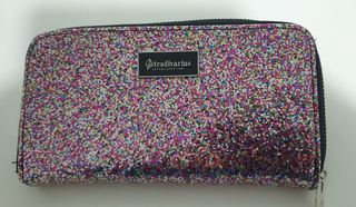 Cartera Stradivarius multicolor