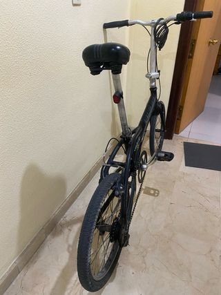 Bicicleta plegable Viking Safari