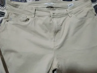 Pepe Jeans Slim Beige