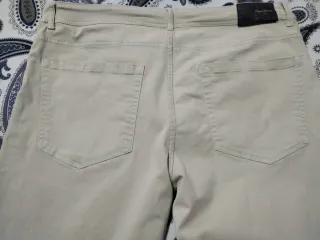 Pepe Jeans Slim Beige