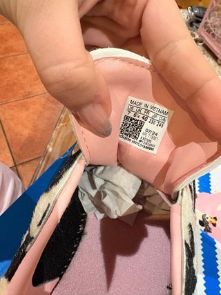 Adidas Samba 'Cow Print' Talla 40