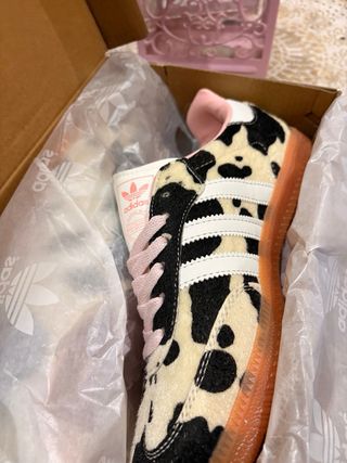 Adidas Samba 'Cow Print' Talla 40