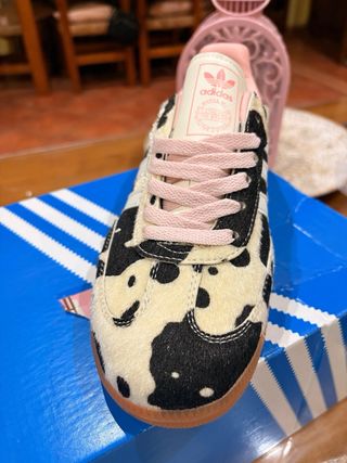 Adidas Samba 'Cow Print' Talla 40