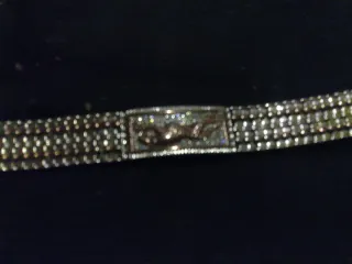 Pulsera de oro 24k lo