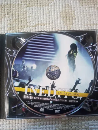 Laura Pausini - Inedito Special Edition CD+DVD