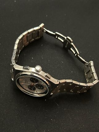 Tissot PRX Cronógrafo Dorado/Plateado (CLON)